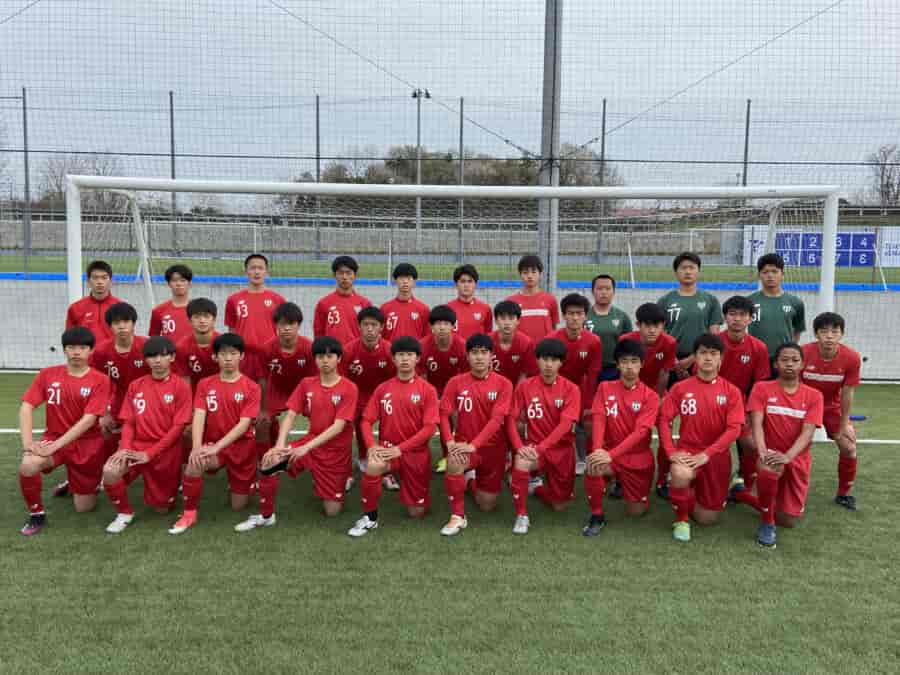 帝京安積高校 福島県 メンバー紹介 22東北 U 16ルーキーリーグ ジュニアサッカーnews