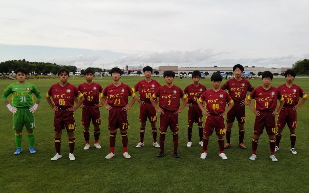 22年度 関東クラブユース選手権u 15大会茨城県大会 優勝はfc古河 関東大会出場チーム決定 ジュニアサッカーnews