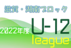 2022年度 東濃地区中学校総合体育大会　サッカー競技の部　優勝は中津川市立第二中！土岐市立泉中とともに県大会出場決定！