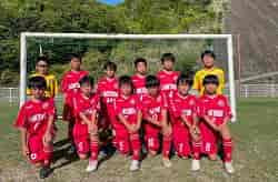 2022年度 和歌山県小学生サッカー選手権大会 兼 スポーツ少年団交流大会 西牟婁予選 優勝は上富田FC！