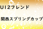 2022年度 JCカップU11少年少サッカー全国大会 山梨予選大会　優勝はFantasista FC！関東大会に参戦