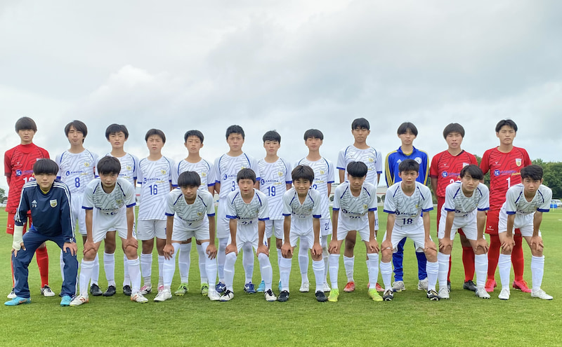 22年度 関東クラブユース選手権u 15大会茨城県大会 優勝はfc古河 関東大会出場チーム決定 ジュニアサッカーnews