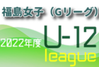 2022年度 市比野温泉杯第7回女子U-15サッカー大会 鹿児島 優勝はNJSS（長崎）