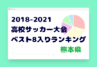 【日程表更新】2022年度 関東女子U-18サッカーリーグ 5/21 2部第2節全結果更新！第3節は6/4,5開催！