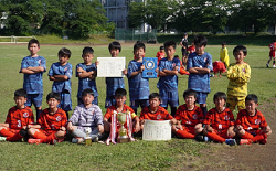 2022年度 第34回くらづくり本舗杯川越市少年サッカー大会(埼玉) 優勝は川越福原SC！