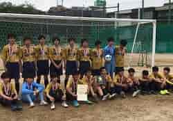 2022年度 尼崎市民スポーツ祭 中学生の部（兵庫） 優勝は長洲SC！全結果掲載