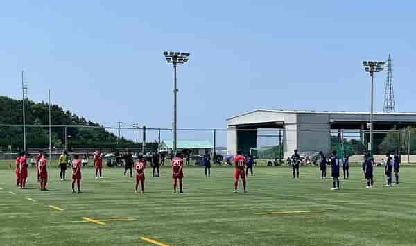 22年度 第29回 和歌山県クラブユース U 15 サッカー選手権 優勝はセレッソ大阪和歌山 ジュニアサッカーnews