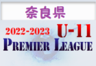 2022年度 東北U-16トレセンリーグ 6/25,26結果更新！次回7/17