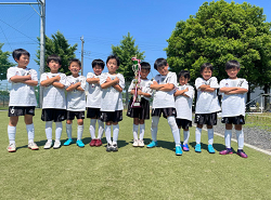 2022年度 第16回埼玉県クラブユースサッカー選手権U-9大会 午前の部優勝はレストFC、午後の部優勝は1FC川越水上公園！