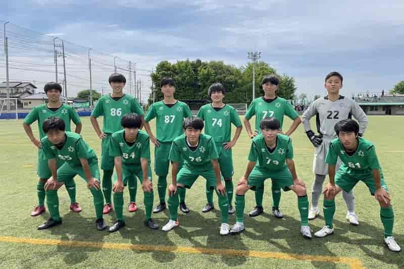 22度 全国高校総体サッカー競技県西地区予選 茨城 県大会出場校7校決定 ジュニアサッカーnews