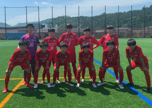 代表チーム写真掲載 22年度 第37回日本クラブユースサッカー選手権 宮城県大会 東北大会出場8チーム決定 ジュニアサッカーnews