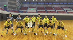 【優勝写真掲載】2022年度 全日本U-18フットサル選手権 静岡県大会  東海大学付属静岡翔洋フットサル部がPK戦を制し優勝！