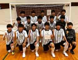 2022年度 JFA 第28回全日本ユース（U-15）フットサル大会 西宮予選（兵庫） 優勝は西宮タイガース！