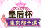 2022年度 東北U-16女子トレセンリーグ 優勝は宮城選抜！