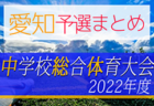 2022年度 第36回 雷鳥カップ 富山  ばらきＳＣが優勝！