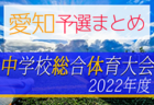 関西地区の週末のサッカー大会・イベントまとめ【7月30日（土）、31日（日）】