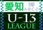 2022年度 愛知県クラブカップU-14サッカー選手権   優勝はAS.ラランジャ豊川！72チームの頂点に！