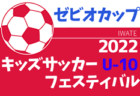 横河武蔵野FC ユースセレクション 7/29開催 2023年度 東京都
