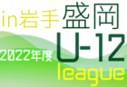 2022年度OITA由布U-10サッカーフェスティバル 大分 優勝は別府FCミネルバ！