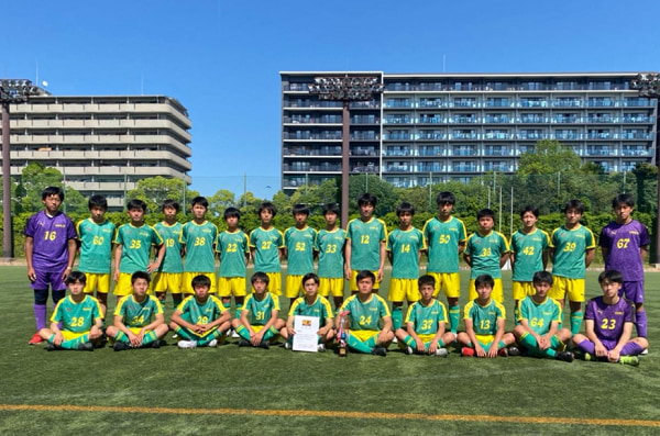 22年度 第37回日本クラブユースサッカー選手権 U 15 大阪府予選 優勝は長野fc 関西大会出場全12チーム決定 ジュニアサッカーnews