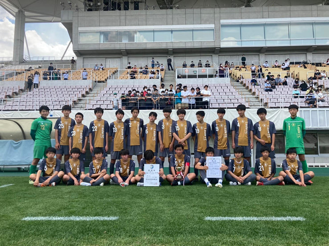 22年度 長野県クラブユースサッカー選手権大会 U 15 優勝はアンビシオーネ松本 ジュニアサッカーnews