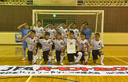 2022年度JFAバーモントカップ第32回全日本U-12フットサル選手権 山口県大会　優勝はREGALO FC！
