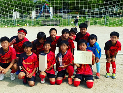 2022年度 第8回JCカップ U-11 少年少女サッカー大会 福岡予選大会　優勝は折尾西SC！情報ありがとうございます！