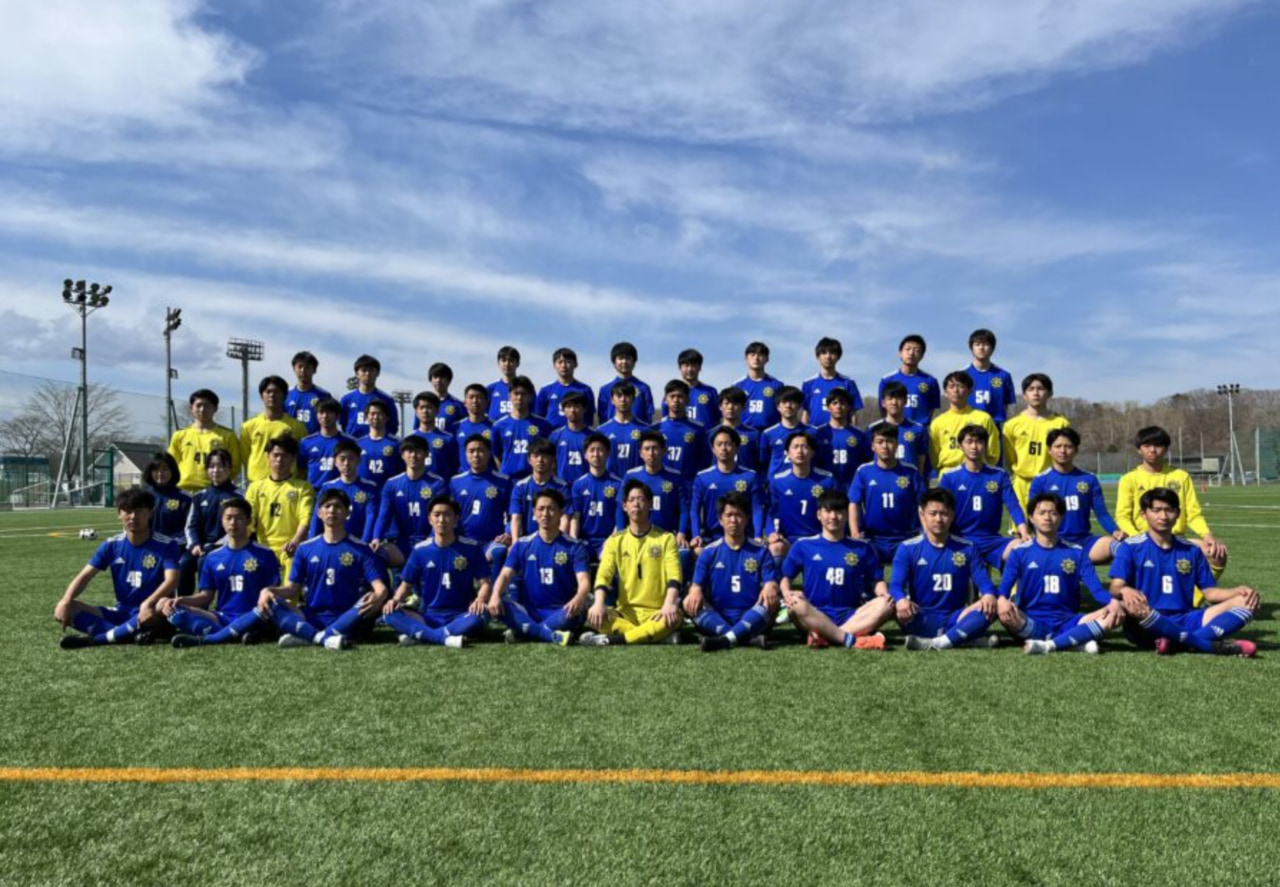 駒澤大学附属苫小牧高校メンバー紹介 22北海道ルーキーリーグu 16 ジュニアサッカーnews