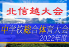 九州地区の夏休みのサッカー大会・イベントまとめ【8月】