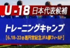 2022年度 JFA U-12サッカーリーグ 山形県 2022 酒田・新庄地区 6/5,7試合結果掲載！ 次回日程募集中