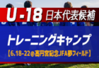 2022年度 JFA第26回全日本女子U-18サッカー選手権石川県大会　大会情報募集！