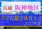 2022年度 第60回 石川県中学校サッカー大会　優勝は星稜中学校！