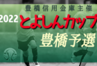 2022年度 西濃地区中学校総合体育大会　サッカー競技の部 　優勝は大垣市立南中！