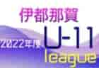 2022年度 JCカップ U-11少年少女サッカー大会 岩手県大会  優勝はMIRUMAE！