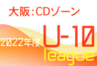 2022年度 千葉県ユース（U-13）サッカー選手権大会  成田SC、バリエンテオンセFCなど4ブロック代表チーム決定！続報もお待ちしています