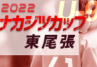 2022年度 第77回市民体育大会兼第40回サントアンドレ市長杯サッカー大会（群馬）優勝はブルーボタンSC！