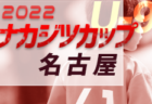 2022年度 とうりんぼカップ中越サッカー選手権U-14（新潟）優勝は長岡JYFC！