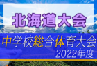 2022年度 豊田陽平杯争奪こまつＪｒサッカーフェスティバル　優勝は符津SSS！