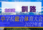 2022年度 第25回 中日本少年サッカーフェスティバル（愛知）7/3は雷雨のため途中中止