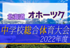 2022年度 茨城県民総合体育大会（中学サッカーの部）中央地区大会　優勝は勝田第二中学校！県大会出場3校決定！