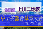 2022年度 ミヤギテレビ杯 4年生大会 宮城野ブロック予選 （宮城）優勝はなかのFC！結果情報お待ちしています