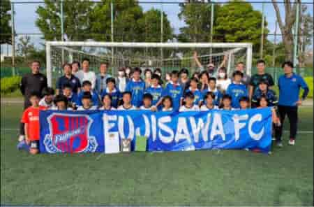 2022年度 藤沢市少年サッカー選手権 6年生の部 (神奈川県) 優勝は藤沢FC、連覇達成！藤沢市28チームの頂点に！