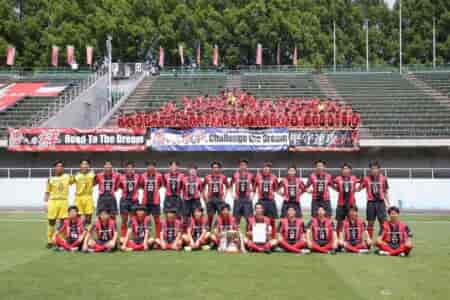 【優勝校写真追加】2022年度 全国高校総体（インターハイ）栃木県予選会 延長PK戦を制して矢板中央が優勝!! 4大会連続11回目の全国高校総体出場！