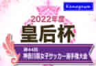 2022第15回新報児童オリンピック宜野湾市地区大会 優勝はFC琉球（３連覇）！沖縄