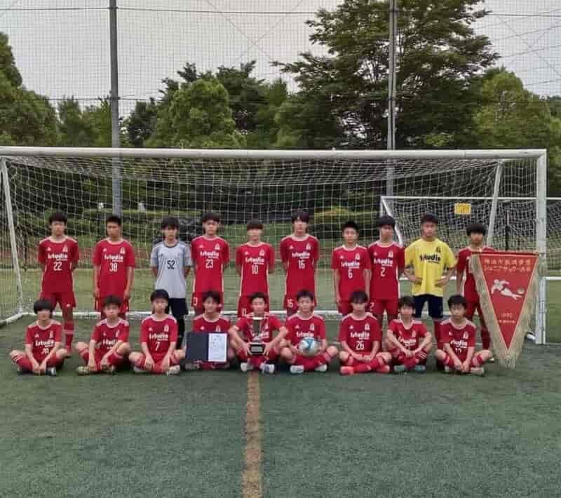 優勝チーム写真追加 22年度 横浜市長旗争奪ジュニアサッカー大会 本大会 神奈川県 優勝はfスタジオ 情報ありがとうございます ジュニア サッカーnews