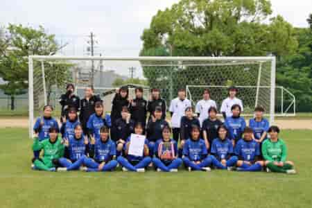 2022年度 全国高校総体女子サッカー競技奈良県予選(インターハイ) 優勝は高取国際高校！