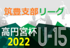 2022年度 四国 U-13リーグ サザンクロス 7/3結果速報！