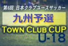 2022年度  静岡県中学1年生サッカー大会  中体連 中西部支部予選 優勝は藤枝市立高洲中学校！県大会出場2チーム決定！