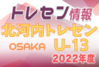 2022OFA第17回沖縄県クラブユース(U-15)サッカー選手権大会 優勝はヴィクサーレ！