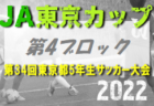 2022年度 相模原市スポーツ少年団サッカー大会 U-8 (神奈川県) 優勝はFCヴィンクーロ！情報ありがとうございます！